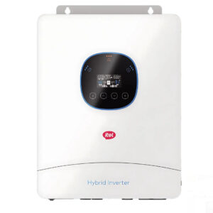 Itel 6kW SP-Hybrid Inverter ?  Reliable Solar Power for Home & Business
