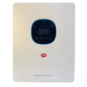 Itel 4kW Pro SP-Hybrid Inverter ? High-Efficiency Solar Power Solution