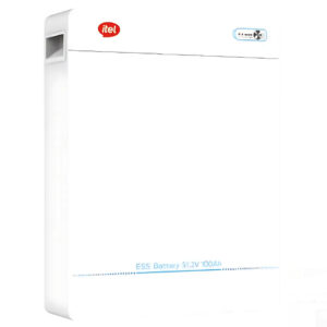 Itel 48V (51.2V) 100Ah ESS Lithium Battery ? 5.12kWh High-Capacity Solar Energy Storage