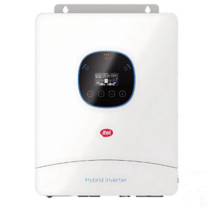 Itel 4kW SP-Hybrid Inverter ? High-Efficiency Solar Power Solution