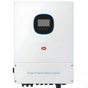 ITel 8?kW 3-Phase Hybrid Solar Inverter
