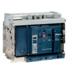 Schneider MasterPact NW08H2 4 Pole 800A Air Circuit Breaker