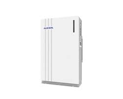 AUXSOL BATTERY 10KWH - HV