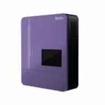 Knox Krypton 12002 | 8.5KW Hybrid Solar Inverter With 12000W PV, Dual MPPT, Wi-Fi & Large HMI Touchscreen