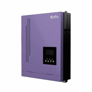Knox Krypton Eco 4000 | 3KW Hybrid Solar Inverter with 4000W PV