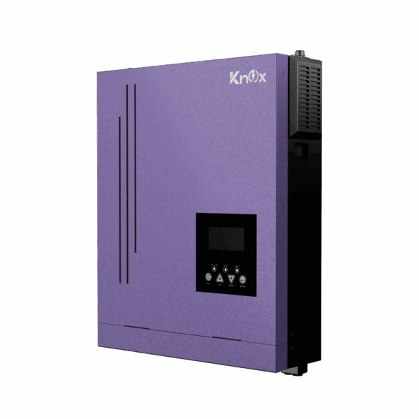 Knox Krypton Eco 4000 | 3KW Hybrid Solar Inverter with 4000W PV