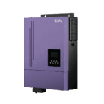 Knox Krypton Eco 6600 | 6.2KW Hybrid Solar Inverter With 6600W PV