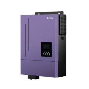 Knox Krypton Eco 5000 | 4.2KW Hybrid Solar Inverter With 5000W PV