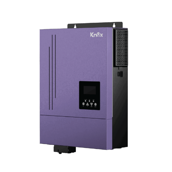 Knox Krypton Eco 5000 | 4.2KW Hybrid Solar Inverter With 5000W PV