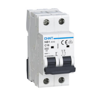 NB1-63G Miniature Circuit Breaker