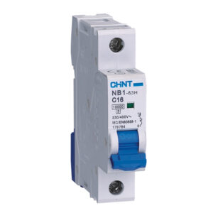 NB1-63H  Miniature Circuit Breaker