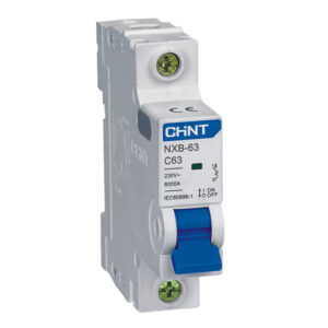 NXB-63 Miniature Circuit Breaker