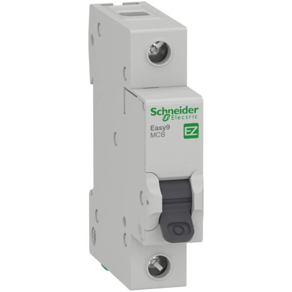 Schneider Easy9 1 Pole Miniature Circuit Breaker 6 kA