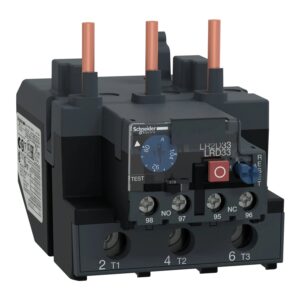 Schneider LRD3365 TeSys Deca Thermal Overload Relay - 80-104 A