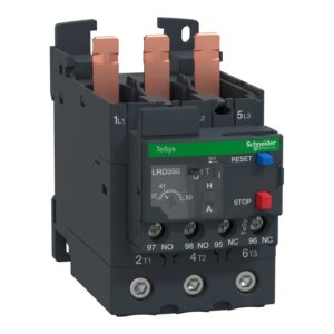 Schneider LRD350 TeSys Deca Thermal Overload Relay - 37-50 A