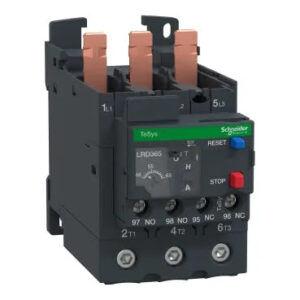 Schneider LRD365 TeSys Deca Thermal Overload Relay - 48-65 A