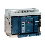 Schneider MasterPact NW20H1 4 Pole 2000 A Air Circuit Breaker 65 kA