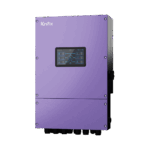 Knox Xenon 12066 | 6.6kW IP66 Hybrid Solar Inverter With PV 12000W Dual MPPT, Wi-Fi & Large HMI Touchscreen